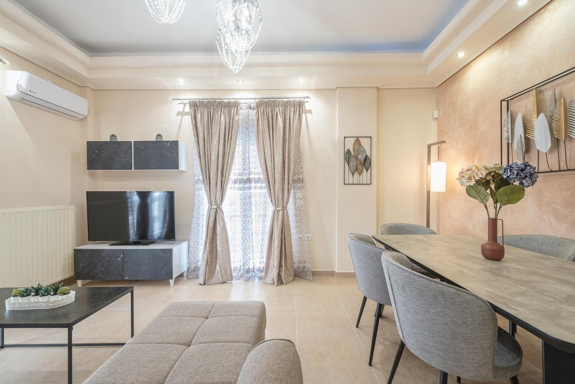 Ferienwohnung Myilios Luxury Petralona Athens Center Exterior foto