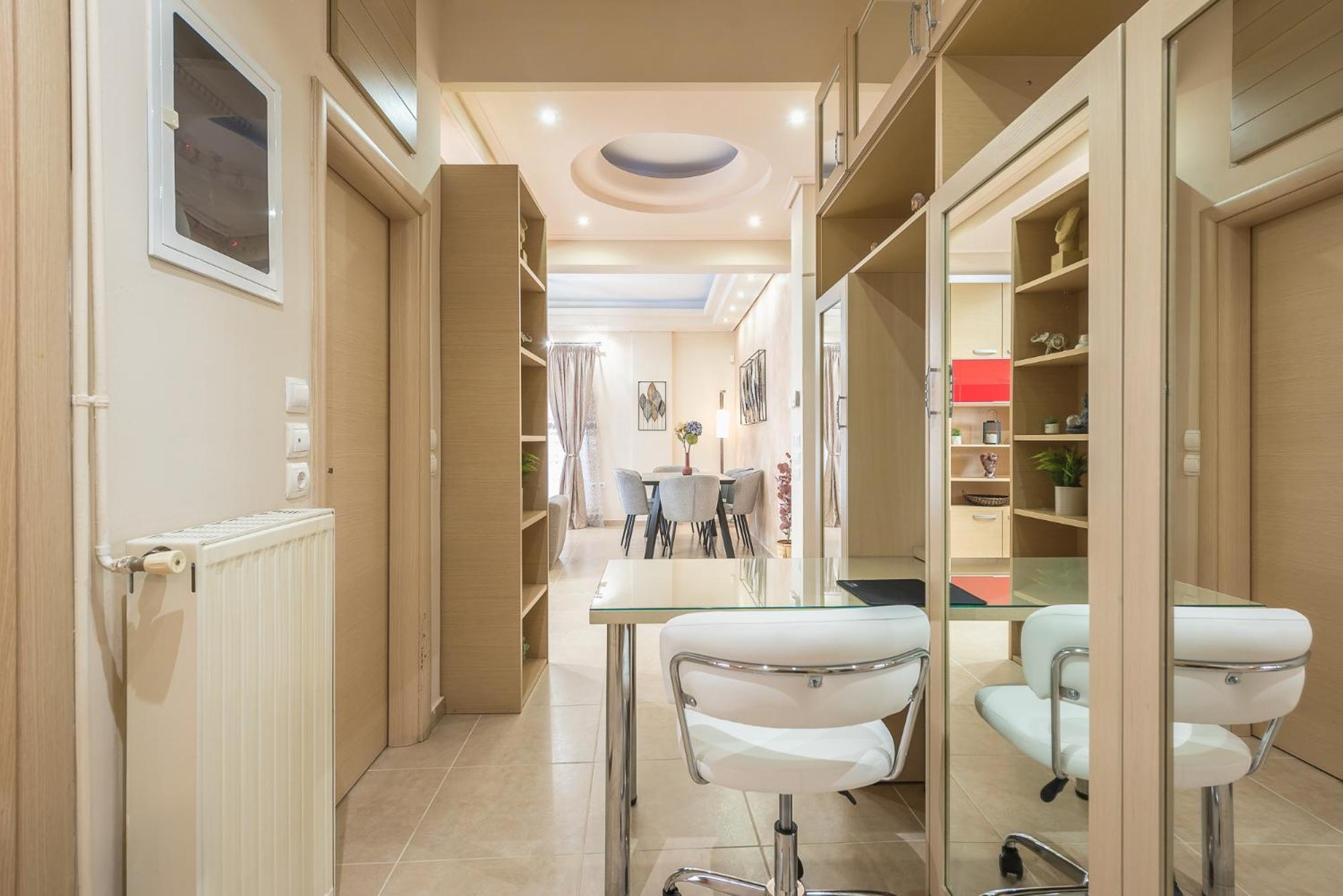 Ferienwohnung Myilios Luxury Petralona Athens Center Exterior foto