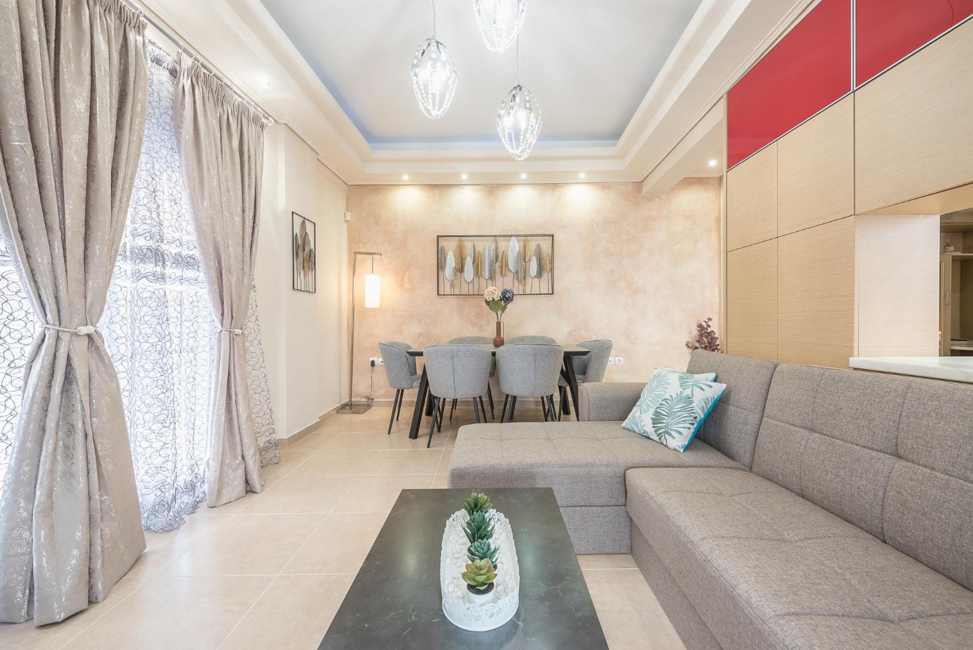 Ferienwohnung Myilios Luxury Petralona Athens Center Exterior foto
